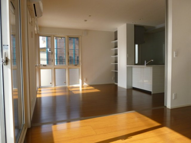 ポンテアルトの居間・リビング