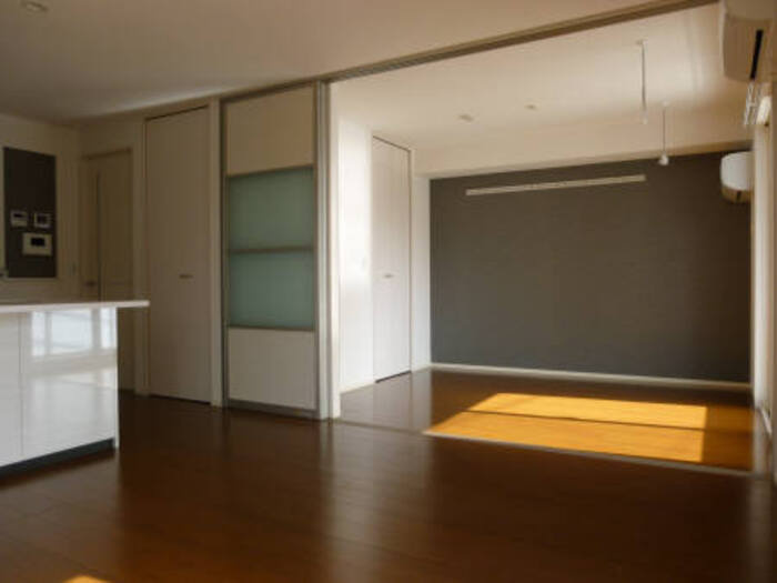 ポンテアルトの寝室