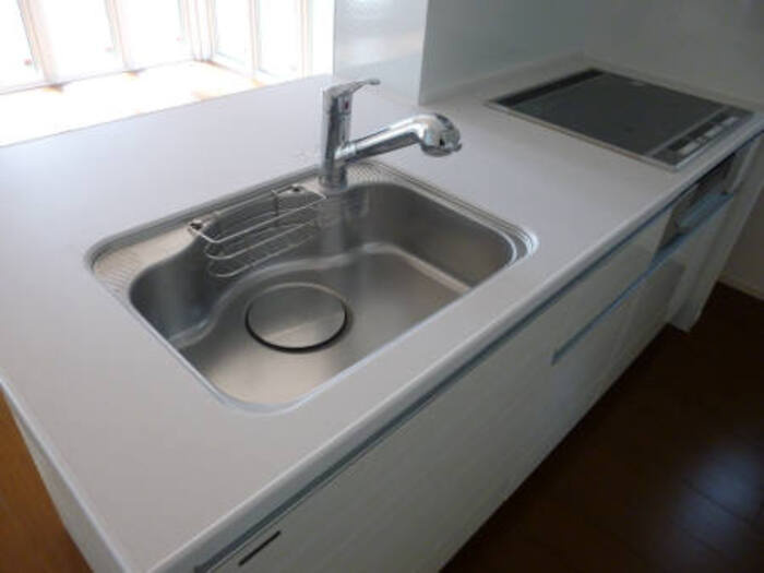 ポンテアルトのキッチン