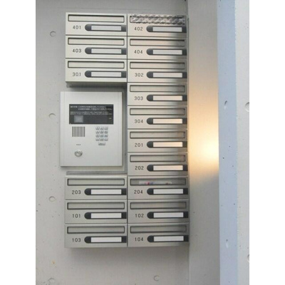 【その他共用部分】 | ＭＯＤＵＬＯＲ久が原