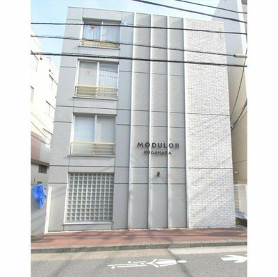 【外観】 | ＭＯＤＵＬＯＲ久が原