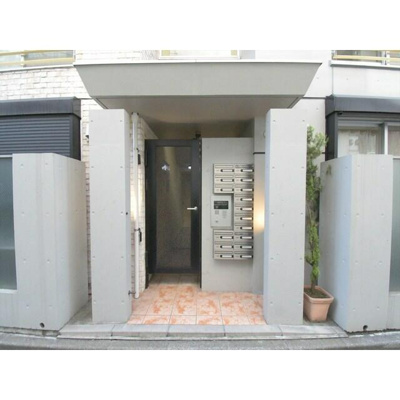 【エントランス】 | ＭＯＤＵＬＯＲ久が原