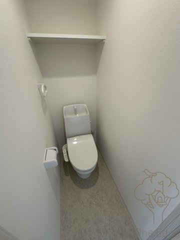 アーバンパーク新大阪のトイレ