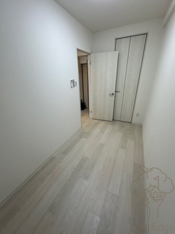 アーバンパーク新大阪の寝室