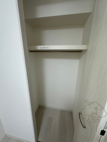 アーバンパーク新大阪の収納