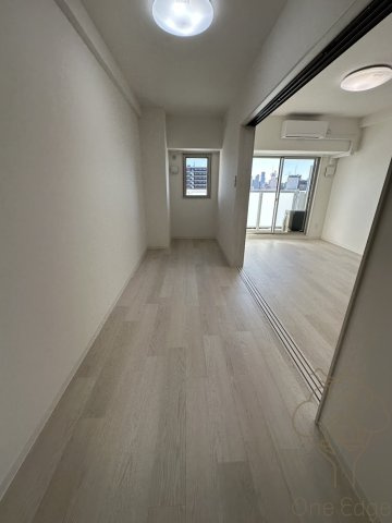 アーバンパーク新大阪の寝室
