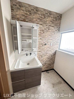 【独立洗面台】 | 丸亀市川西町北　中古戸建