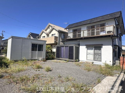 【庭】 | 丸亀市川西町北　中古戸建