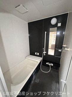 【浴室】 | 丸亀市川西町北　中古戸建