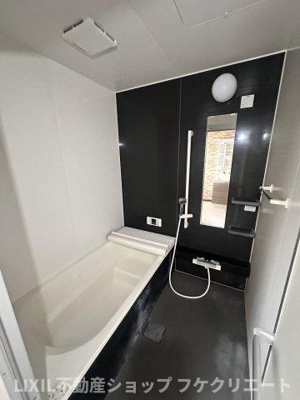 【浴室】 | 丸亀市川西町北　中古戸建