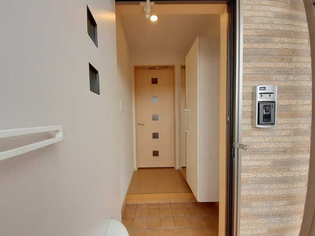 グレースの玄関|玄関