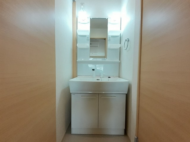 グレースの洗面所|洗面所