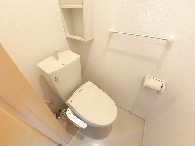 グレースのトイレ|トイレ