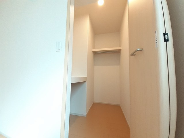 グレースの収納|収納