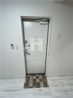 【玄関】 | N1-SQUARE | 別号室参考写真です