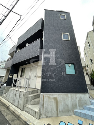 【外観】 | N1-SQUARE | きれいな外観です