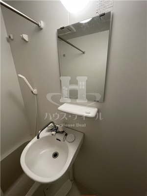 【洗面所】 | N1-SQUARE | 別号室参考写真です