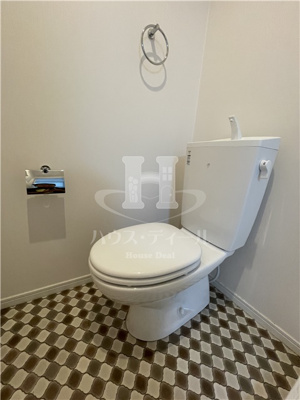 【トイレ】 | N1-SQUARE | 別号室参考写真です