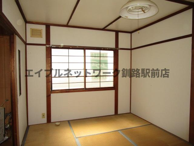 湖月マンション（北）の和室