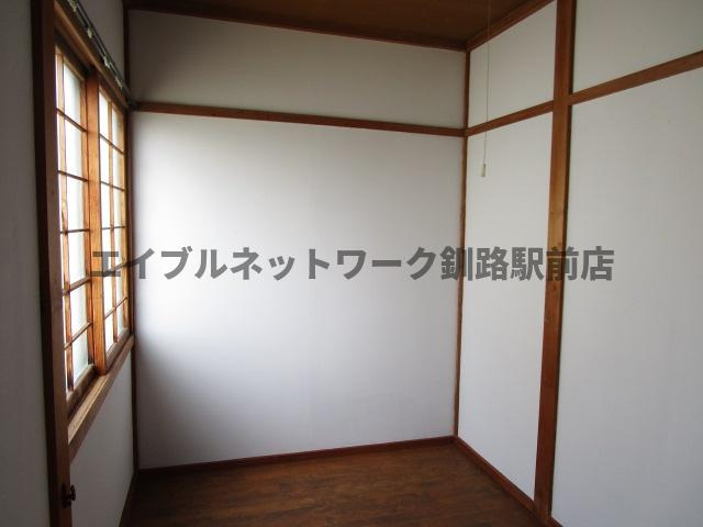 湖月マンション（北）の和室