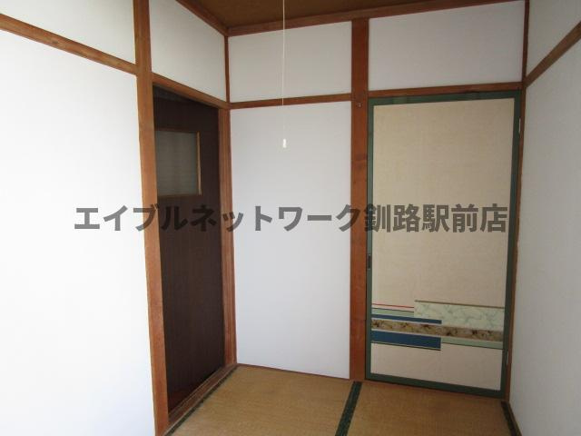 湖月マンション（北）の収納