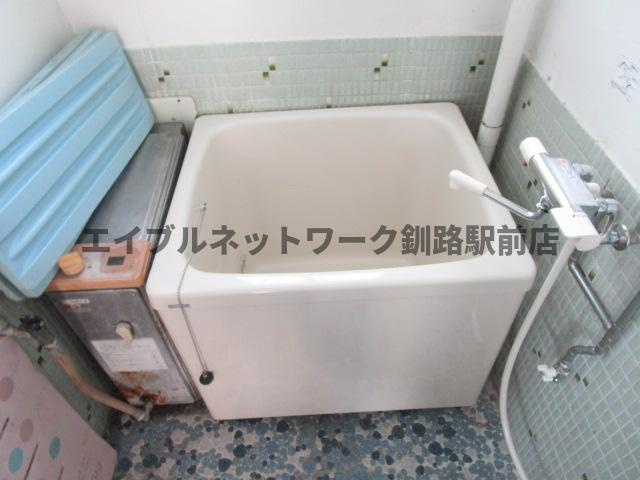 湖月マンション（北）のトイレ