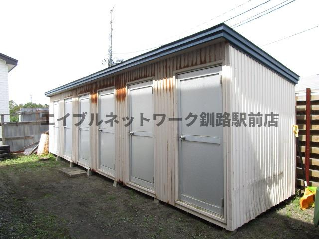湖月マンション（北）の設備