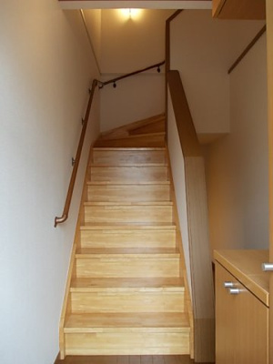 【玄関】 | カーサソレアードＣ | 玄関です