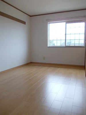 【内装】 | カーサソレアードＣ | 中はこのようになっています