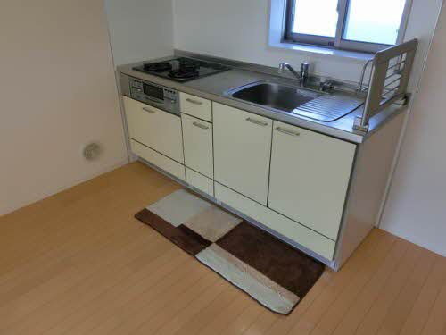 メゾン・ハマダのキッチン|キッチンでお料理をお楽しみください