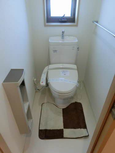 メゾン・ハマダのトイレ|トイレも気になるポイント