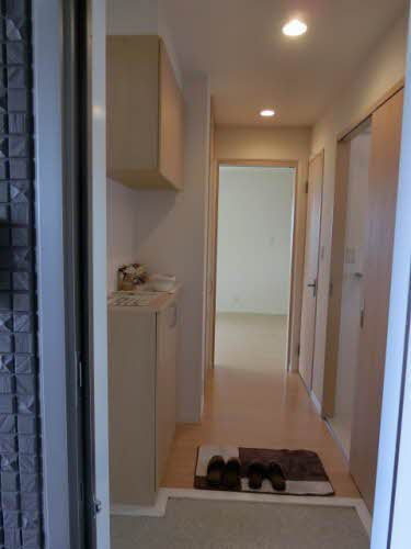 メゾン・ハマダの内装|物件の内装です