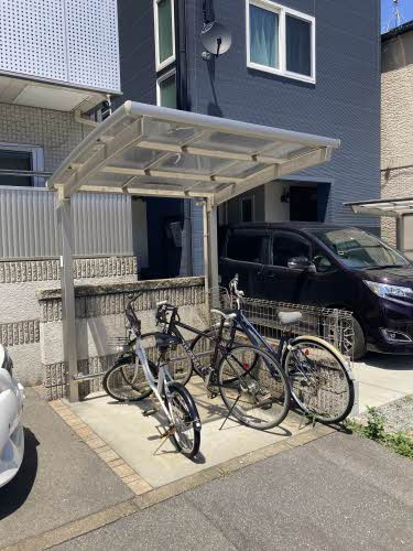 メゾン・ハマダのその他共用部分