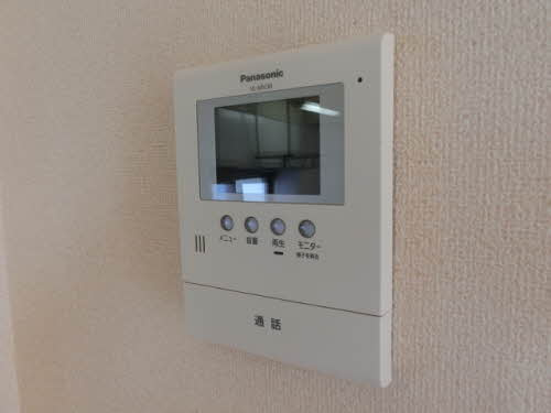 メゾン・ハマダのセキュリティ