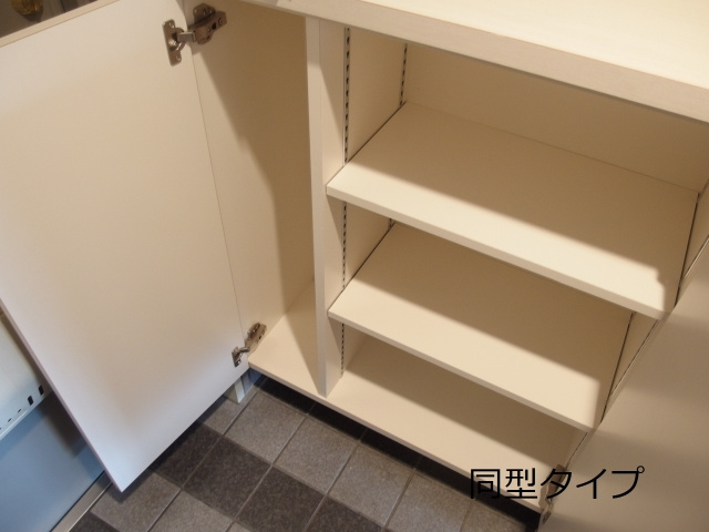 スリーエイト北町の設備