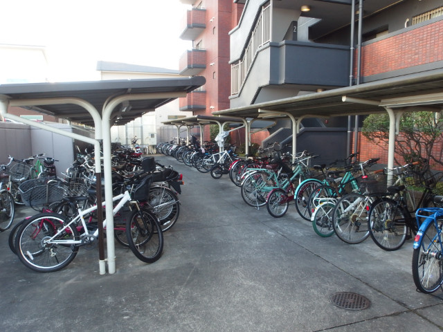 スリーエイト北町のその他共用部分