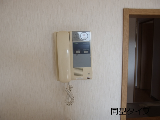 天神山マンションⅡ号館のセキュリティ