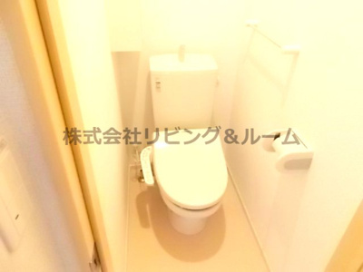 【トイレ】 | エレガンテⅢ