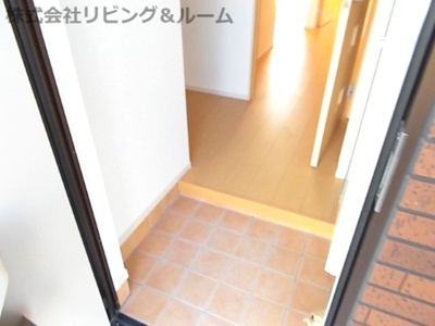 【玄関】 | エレガンテⅢ