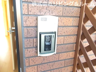 【セキュリティ】 | エレガンテⅢ