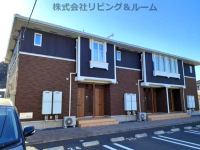 【外観】 | エレガンテⅢ