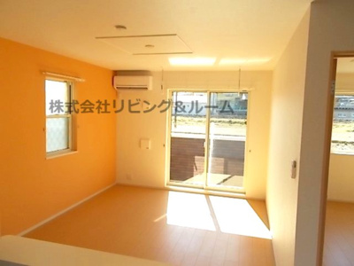 【居間・リビング】 | エレガンテⅢ