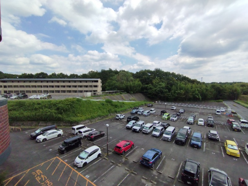 天神山マンションⅠ号館の展望