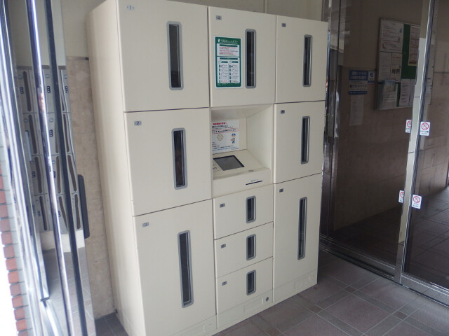 天神山マンションⅠ号館のその他共用部分