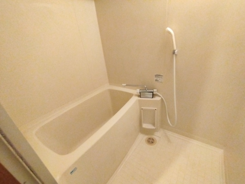 天神山マンションⅠ号館の浴室