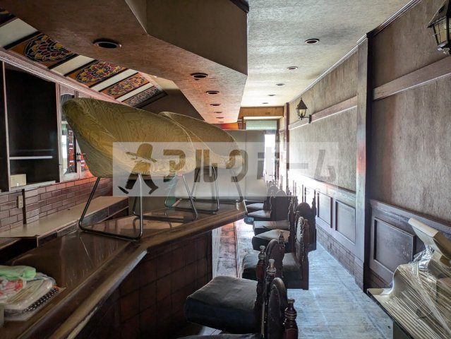 国分ハイツの内装