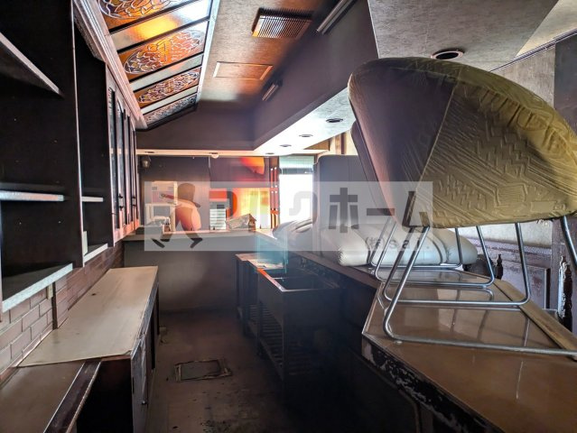 国分ハイツの内装