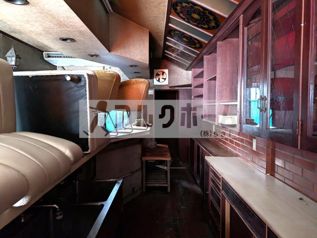 国分ハイツの内装