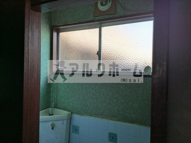 国分ハイツの内装