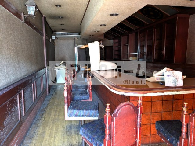 国分ハイツの内装